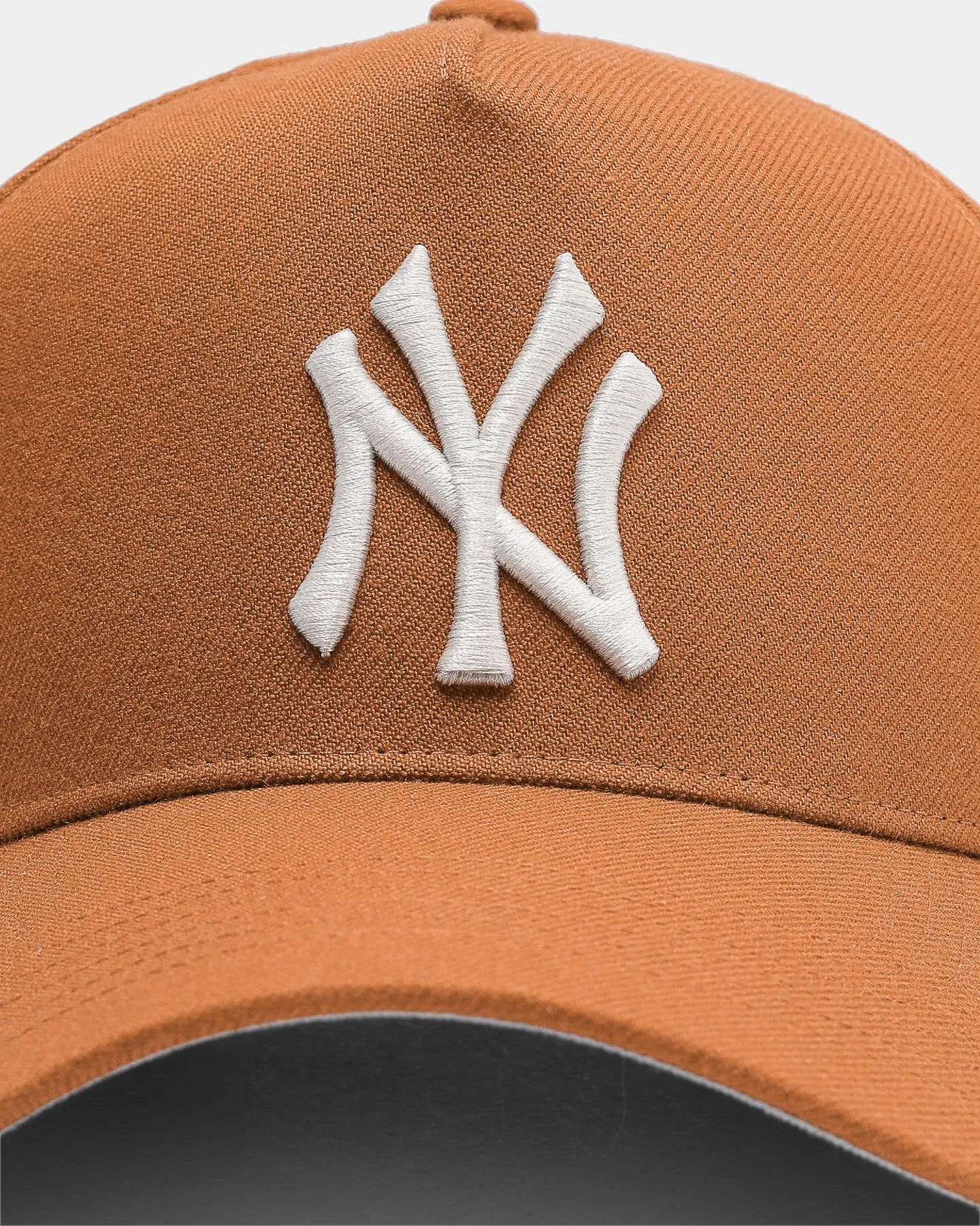 47 Brand New York Yankees "Burnt Orange" MVP DT Snapback Burnt Orange