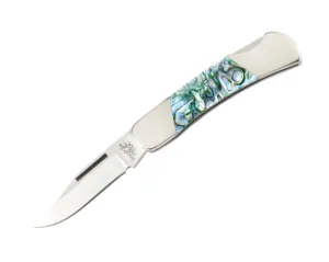 Abalone Executive Lockback Folder