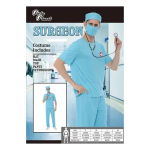 Adult Doctor Surgeon Costume