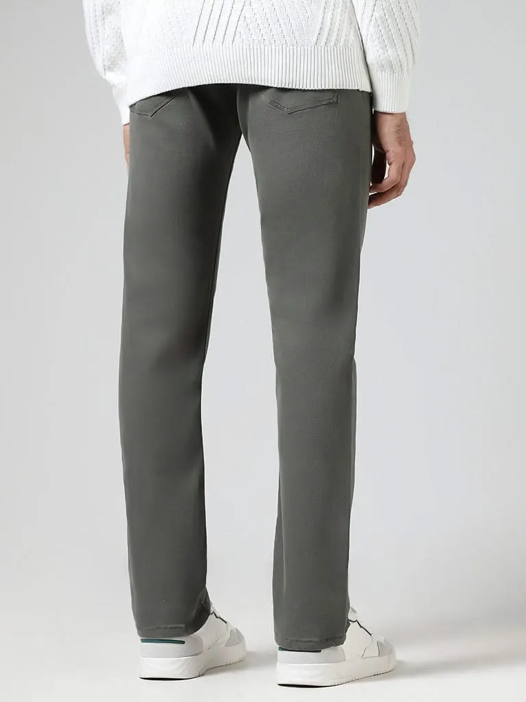 Ascot Sage Relaxed - Fit Mid - Rise Jeans