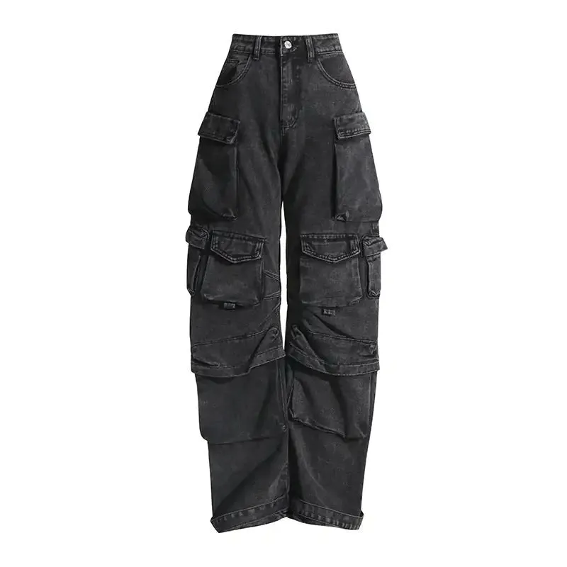 Baggy Cargo Jeans