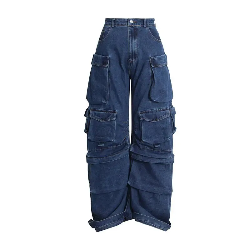 Baggy Cargo Jeans