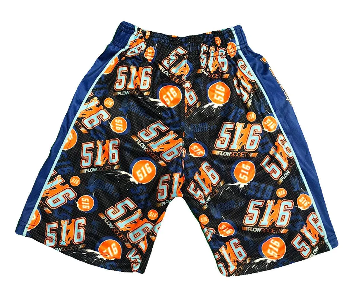 Boys 516 Flow Attack Shorts