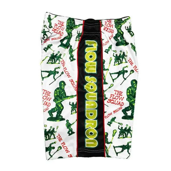 Boys Flow Squad Attack Shorts