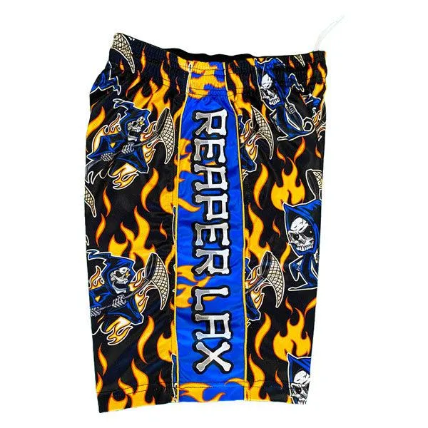 Boys Reaper Lax Short