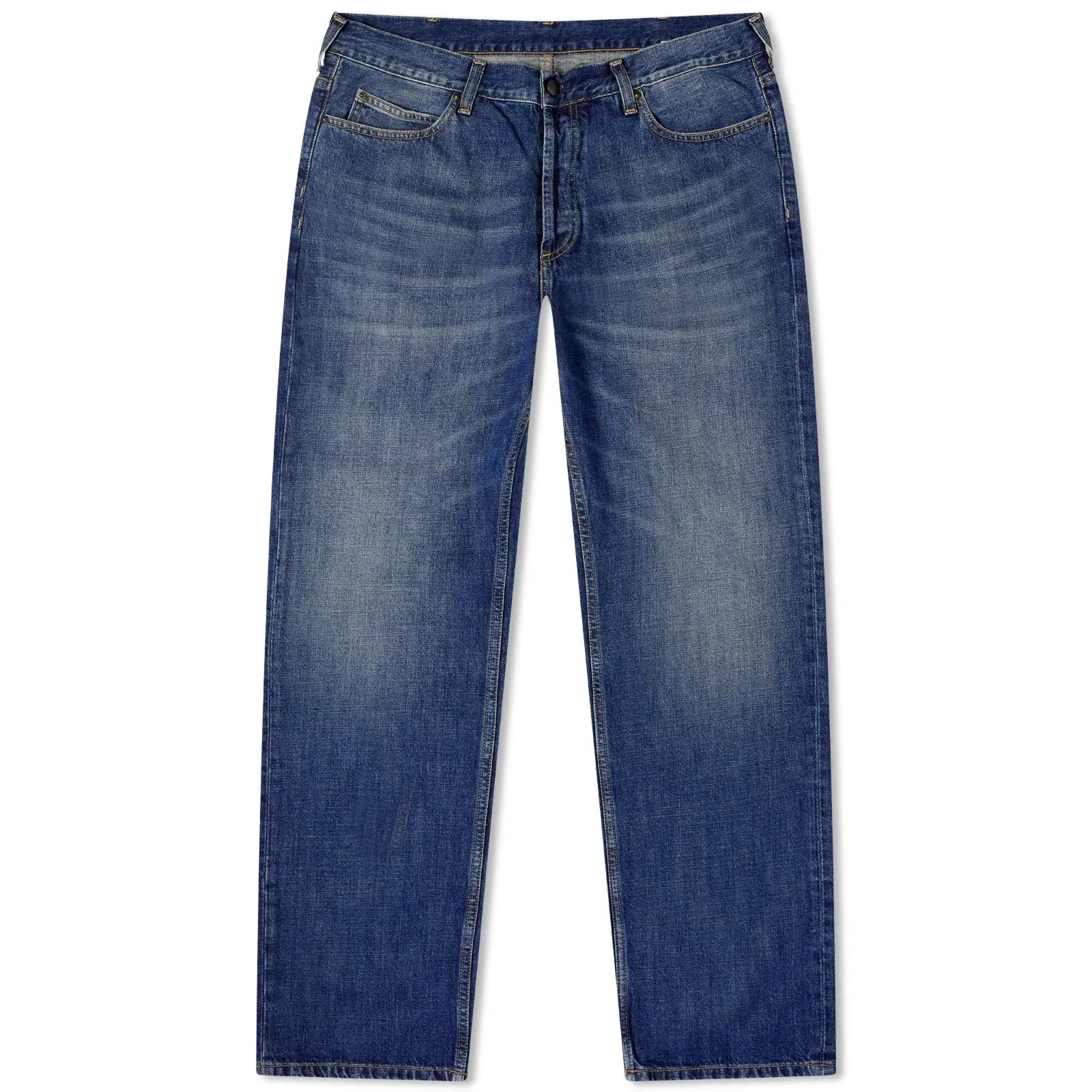 Carhartt Wip Brandon Jeans, blue