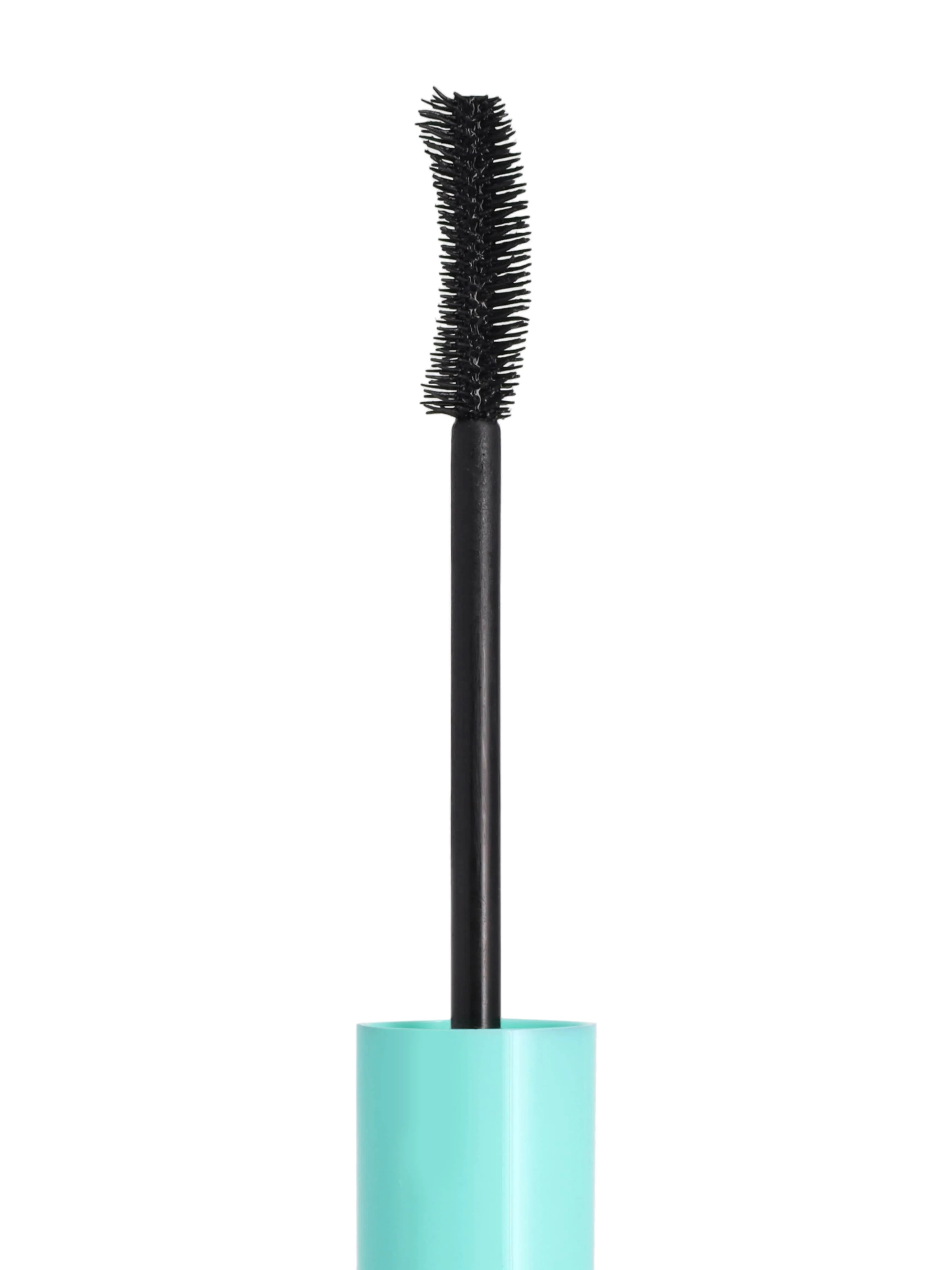 Edgy Mascara - Curved Brush