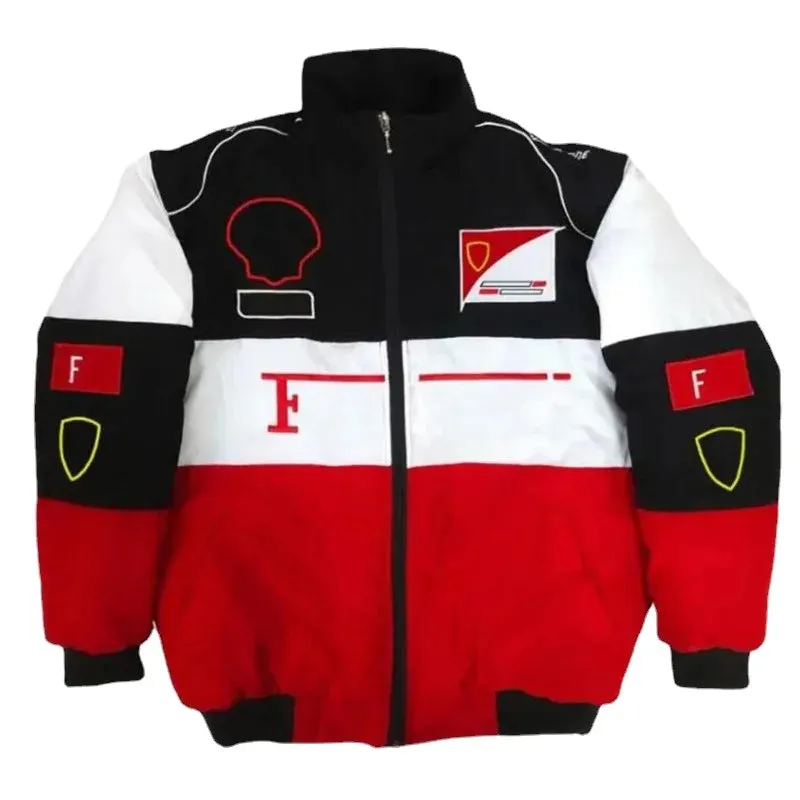 Embroidery Riding Jackets