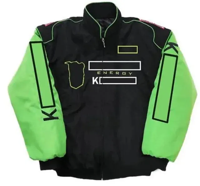 Embroidery Riding Jackets