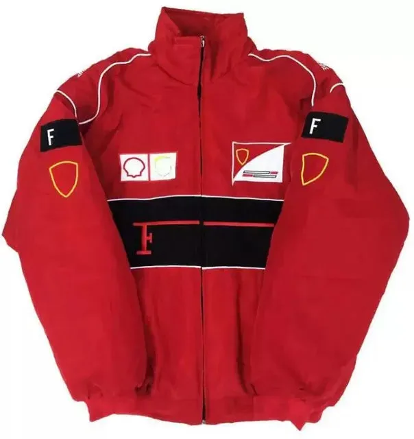 Embroidery Riding Jackets