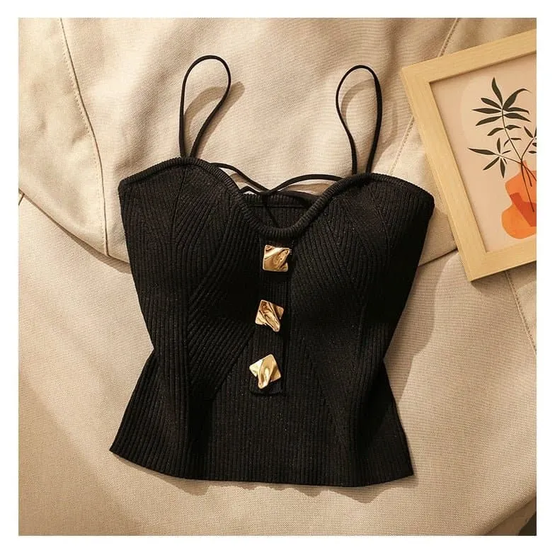 French Style Sexy Camisole