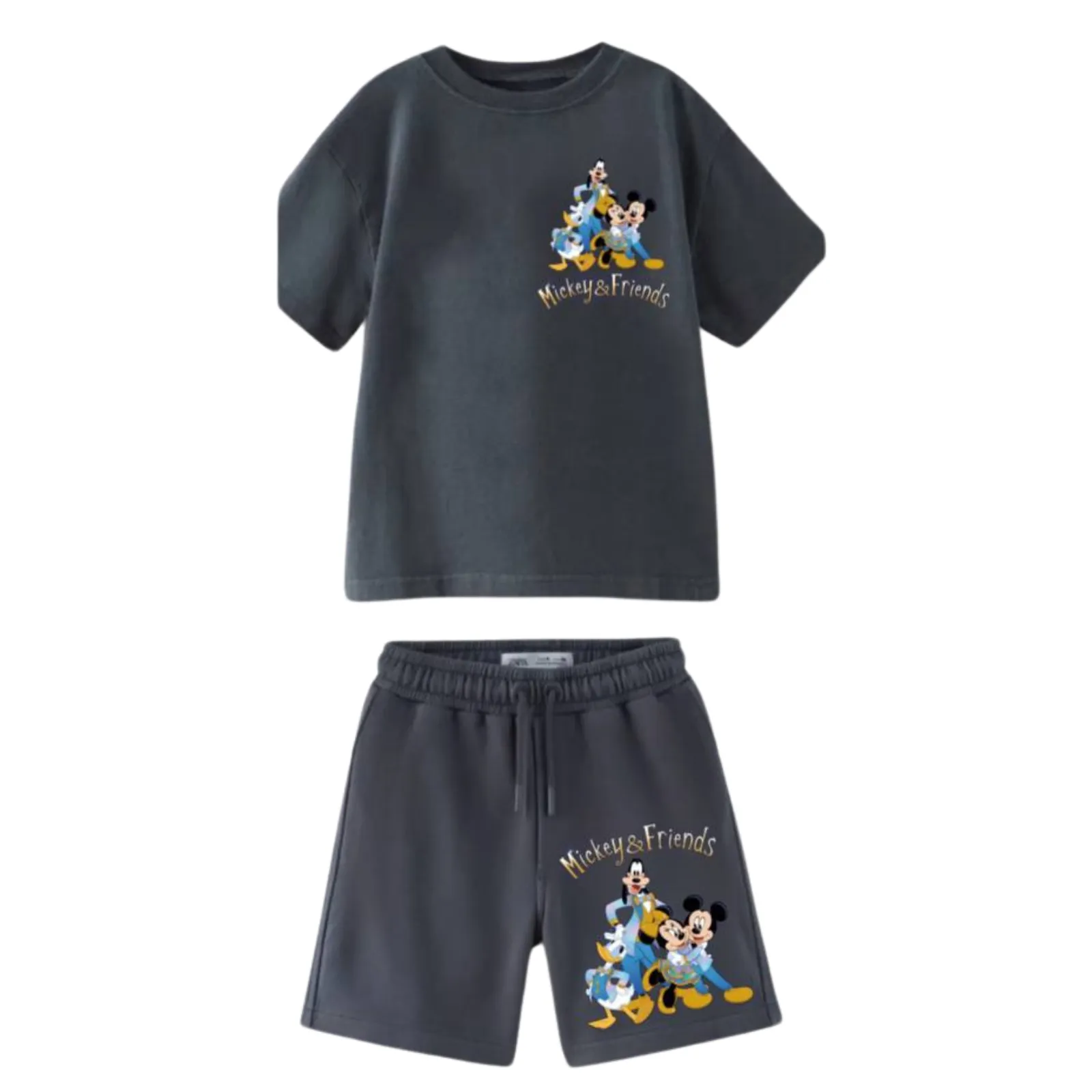 Friends Boys Casual Set