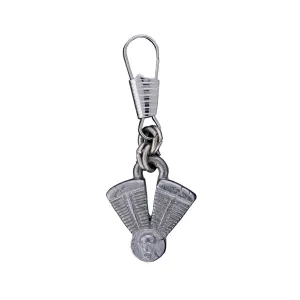 Hot Leathers ZPA1032 V-Twin Zipper Pull