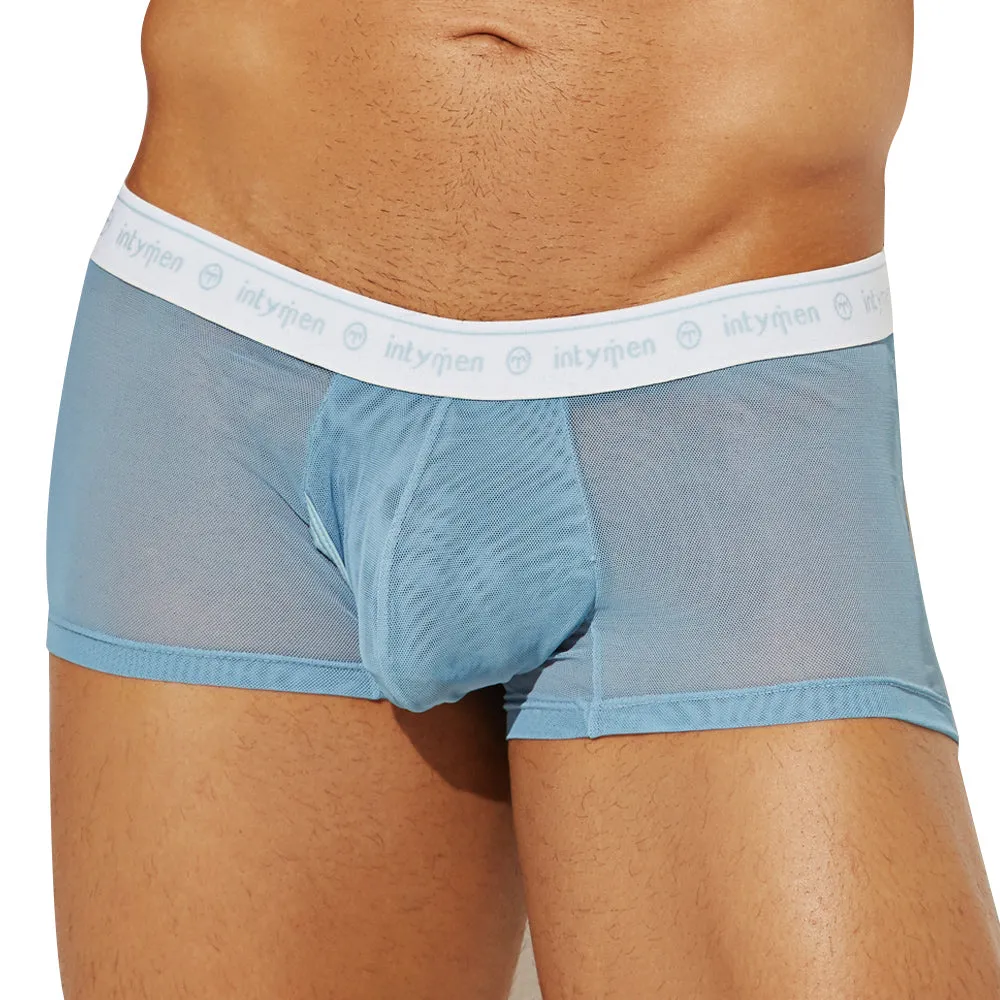 Intymen ING085 Breathable Sides Boxer Trunk