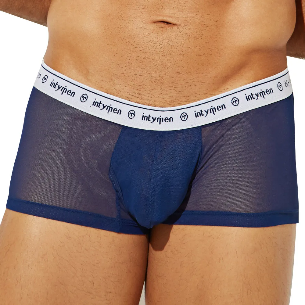 Intymen ING085 Breathable Sides Boxer Trunk