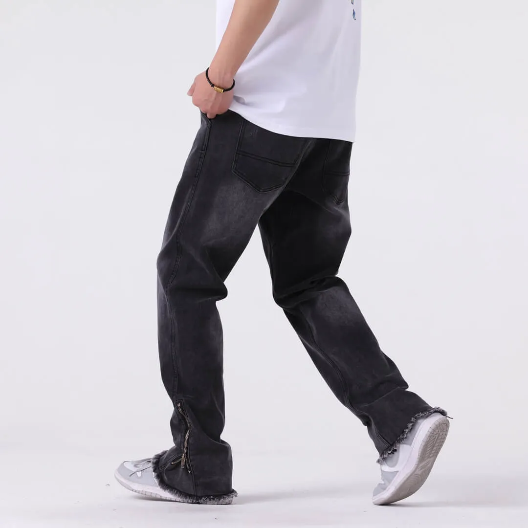 Kuroshi Black Jeans