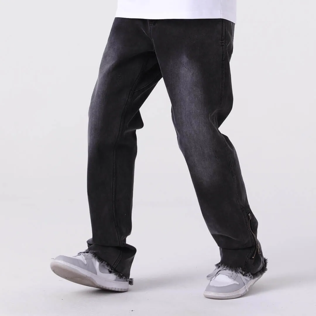 Kuroshi Black Jeans