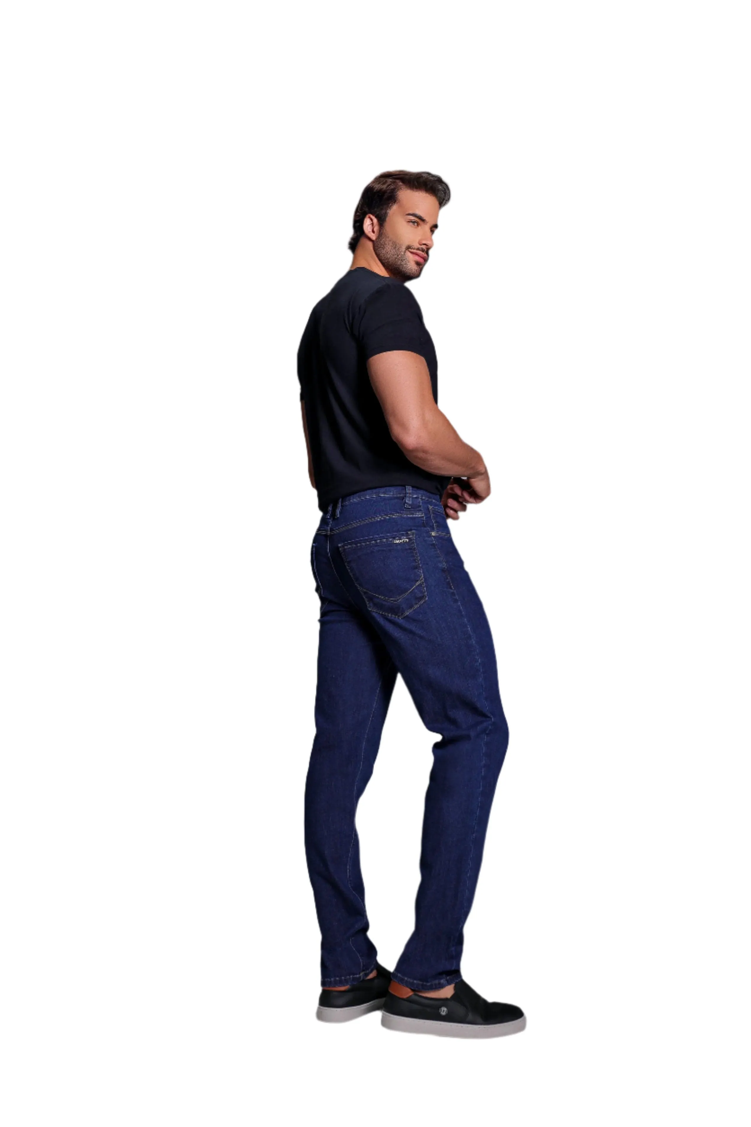 Lemonette Men's Regular Fit Jeans Pants 93949