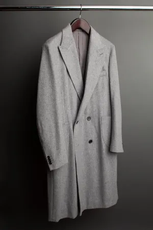 Loro Piana 100% Cashmere Overcoat