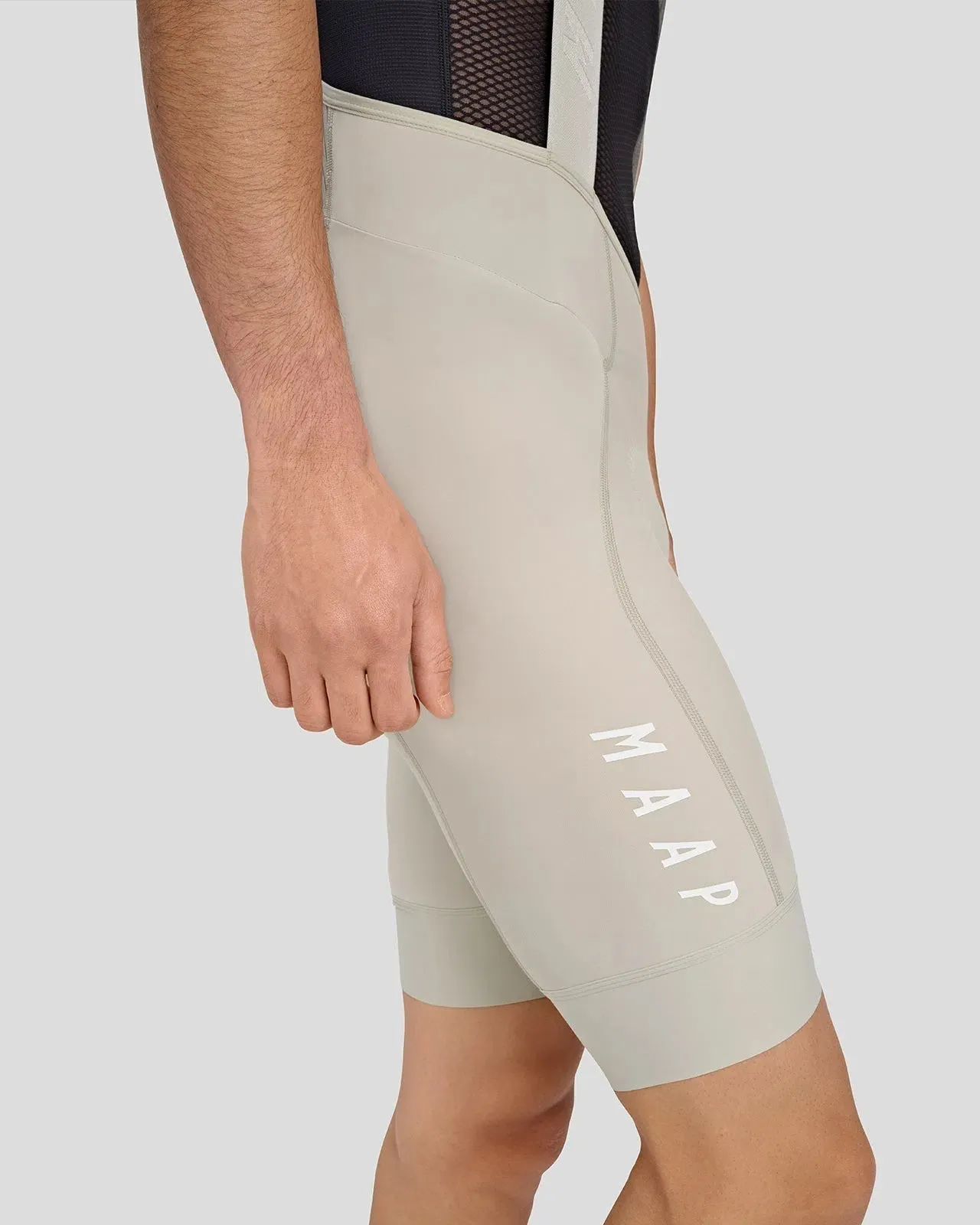 MAAP Team Bib Shorts Evo - Fog