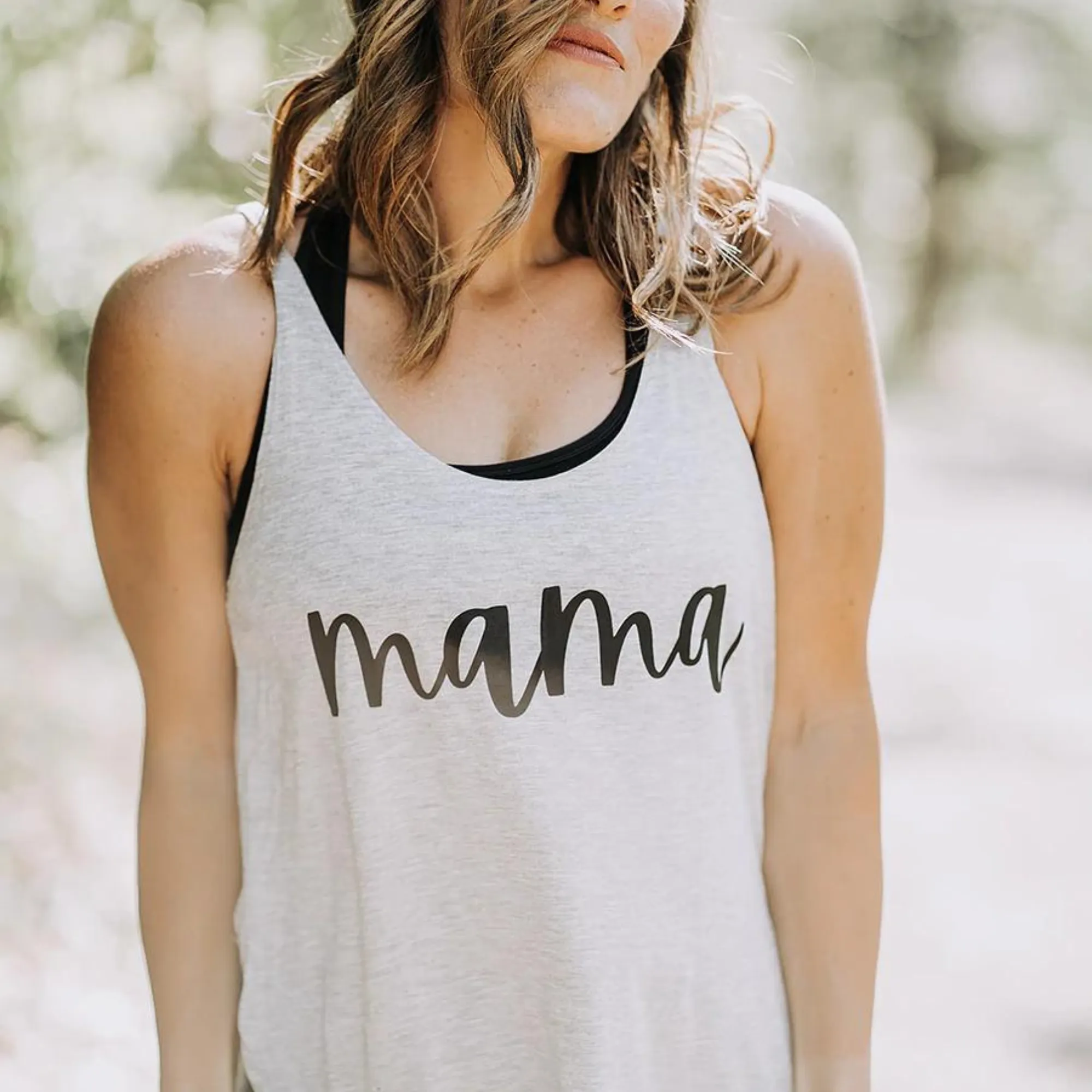 Mama Tank, Natural