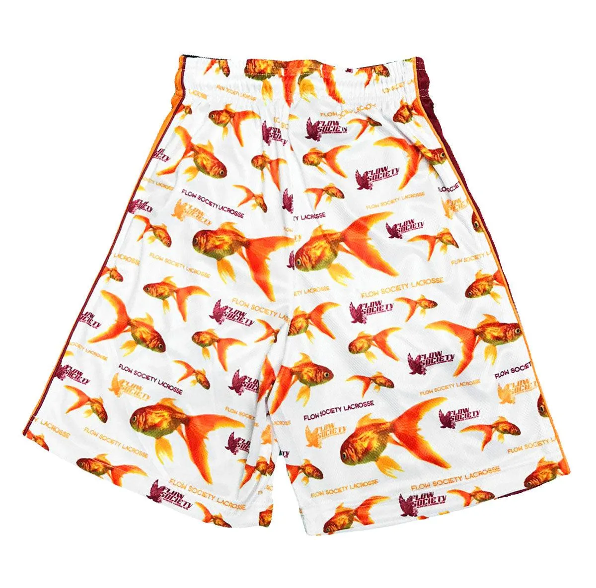 Men's Gold Fish Flow Attack Short