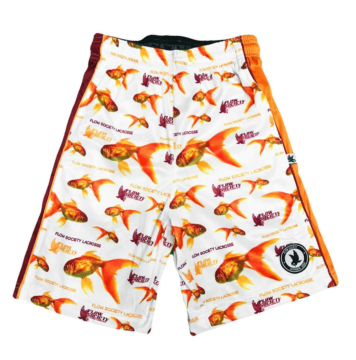 Men's Gold Fish Flow Attack Short