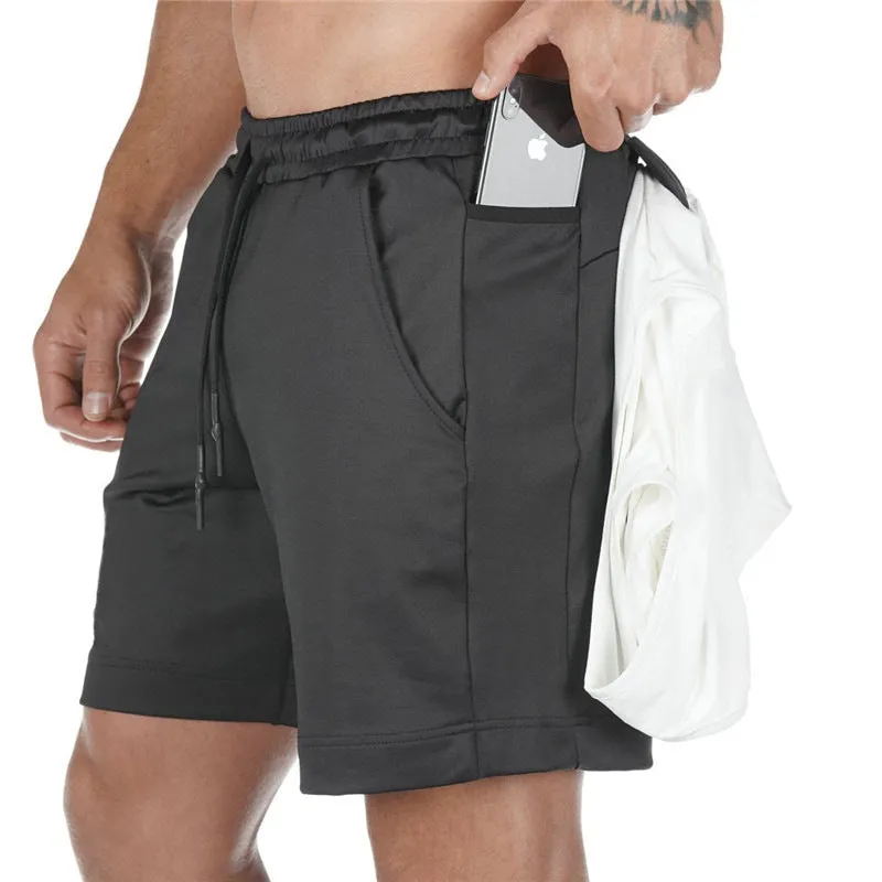 Men's Mesh Sports Shorts