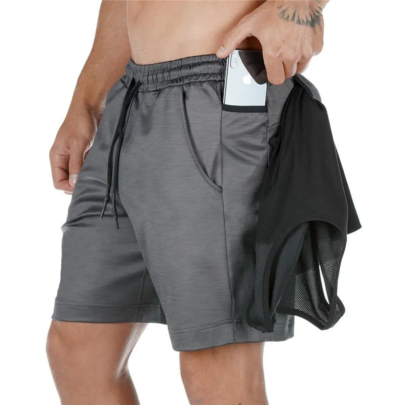 Men's Mesh Sports Shorts