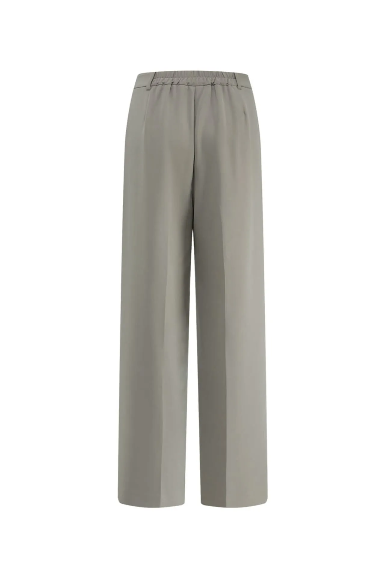 Multi-Way Stretch Relaxed Straight Leg Pants