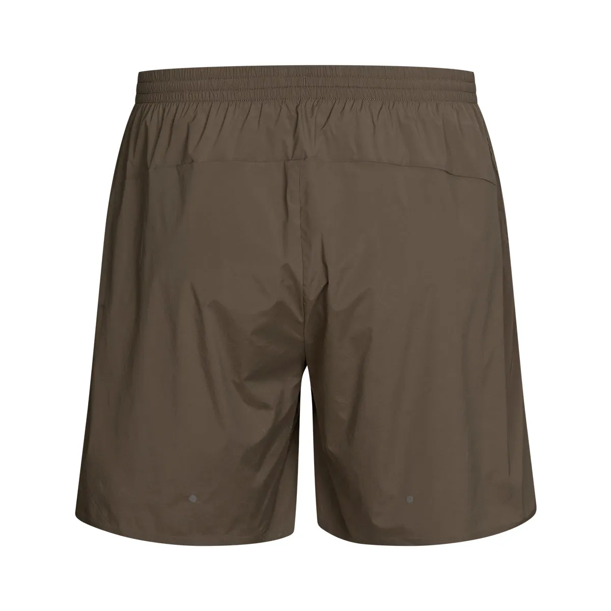 PAS NORMAL STUDIOS Balance Shorts - Dusty Brown