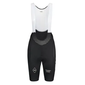 PAS NORMAL STUDIOS TKO Mechanism Women Bibs SS24 - Black