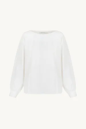 Phyllo Blouse -- Organic Cotton