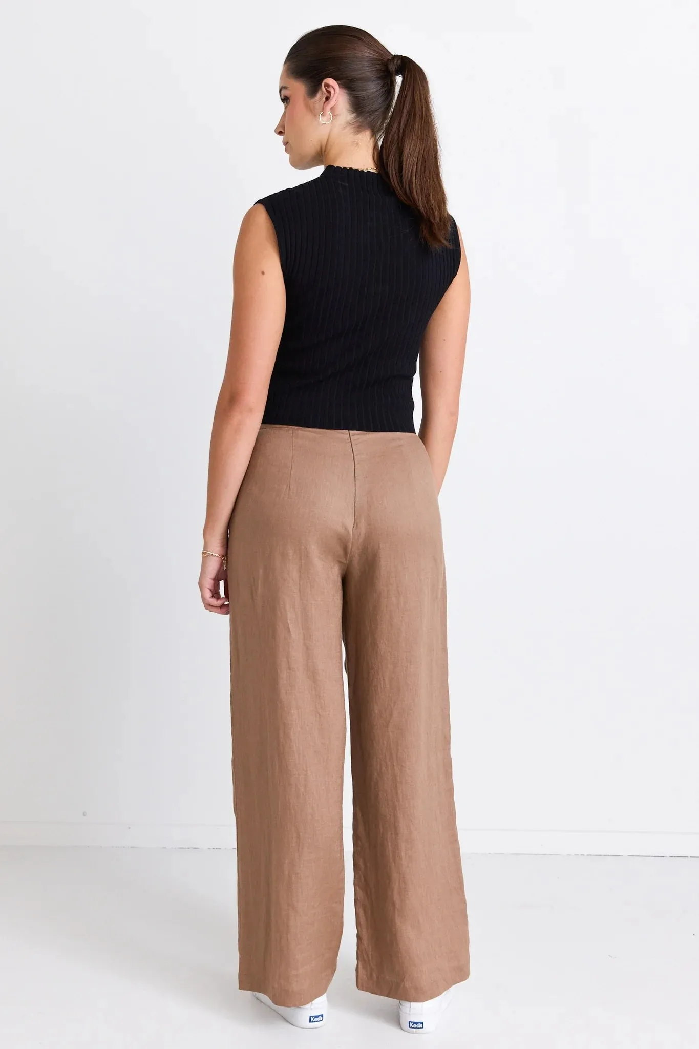 Re:Union Label Freedom Linen Pants