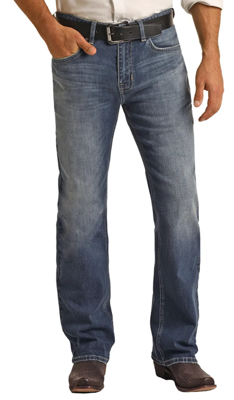 Rock & Roll Dale Brisby Jeans