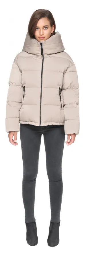 Soia & Kyo - Brittany Hooded Down Jacket