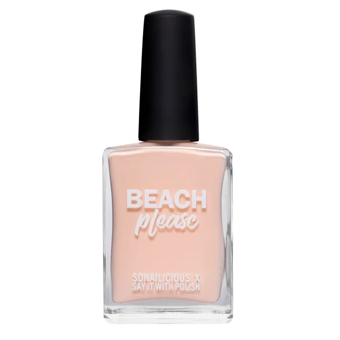 SONAILICIOUS Beach Please - Limited Edition