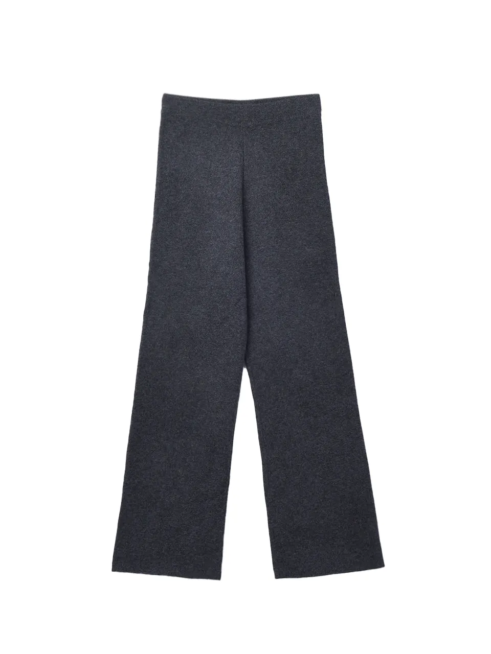 Straight Fit Pants_Graphite