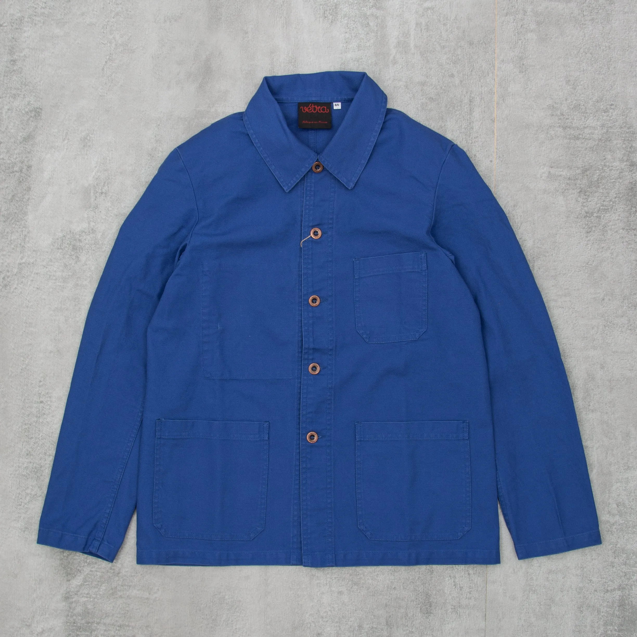 Vetra Twill Workwear Jacket Style 5c - Bugatti