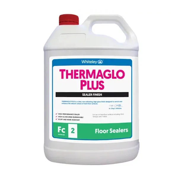 Whiteley Thermaglo Plus 5Lt Floor Sealer