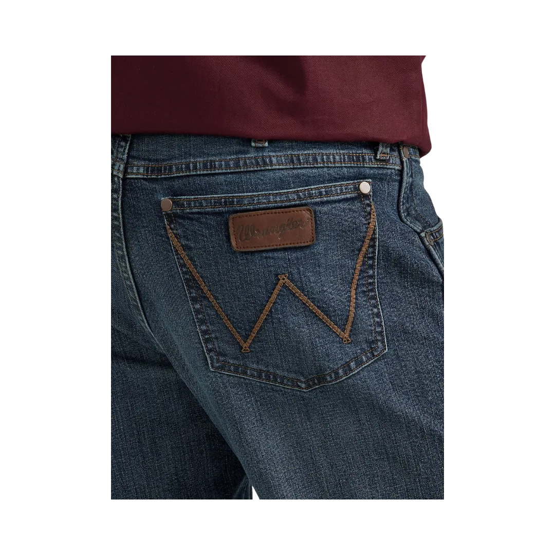 Wrangler Men's Retro Relaxed Fit Bootcut Jean